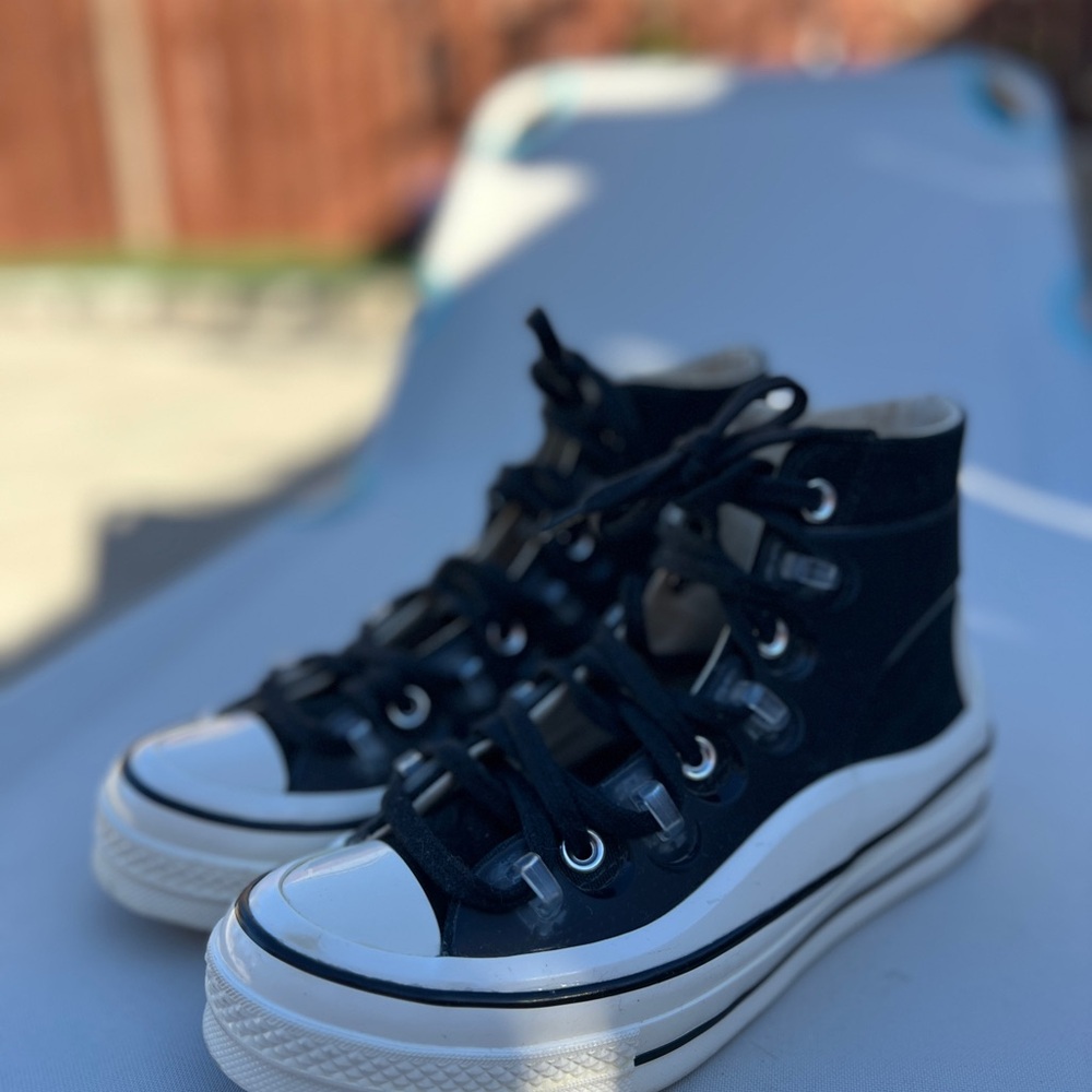 Converse x Kim Jones High-Top Sneakers